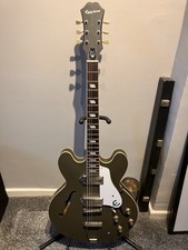 Epiphone casino worn for sale  BRADFORD