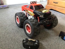 Monster truck large for sale  NORWICH