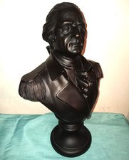 Thomas jefferson bust for sale  Mayo
