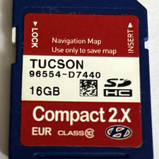 Genuine hyundai tucson for sale  SOUTHAMPTON