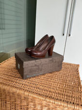 Moma schuhe braun gebraucht kaufen  Wendlingen am Neckar