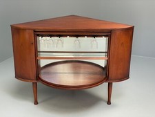 Vintage teak revolving for sale  IPSWICH