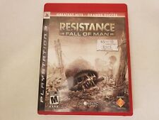 Resistance Fall Of Man Greatest Hits (Playstation 3 PS3) comprar usado  Enviando para Brazil