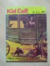 Kid colt n.2 usato  San Prisco