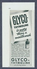 Glyco thymoline mouthwash for sale  Granite Falls