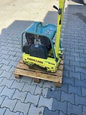 Rüttelplatte 115kg ammann gebraucht kaufen  Schildau