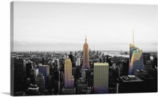 Artcanvas new york for sale  Niles