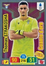 Strakosha lazio card usato  Italia