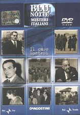 Caso montesi dvd usato  Lucera