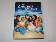 Usado, MTV Presents Laguna Beach - The Complete First Season DVD 2005 3-Disc Set  comprar usado  Enviando para Brazil