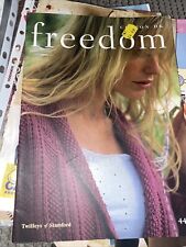 Twilleys womens crochet for sale  GRANTOWN-ON-SPEY