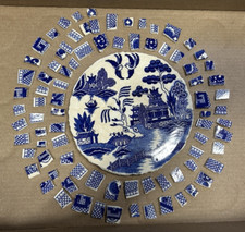 Vtg broken china for sale  Napoleon
