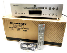 Marantz dv7001 sacd for sale  LOUTH