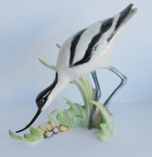 Seltene porzellanfigur vogel gebraucht kaufen  Bad Schwalbach