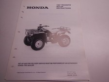 1997 honda trx300fw for sale  Spanish Fork