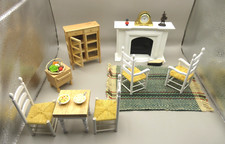 Vtg miniature dollhouse for sale  Overland Park