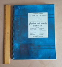Bruno son musical for sale  Ventura