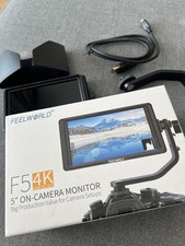 Feelworld prox camera gebraucht kaufen  Wiesloch