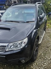 Subaru forester 2008 for sale  SCARBOROUGH