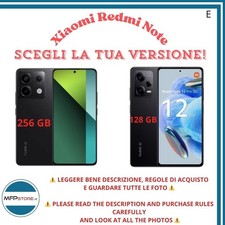 Xiaomi redmi note usato  Bovolone