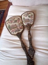 Vintage mirror hair for sale  GRAVESEND