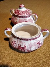 Zuckerdosen palissy thames gebraucht kaufen  Wedemark