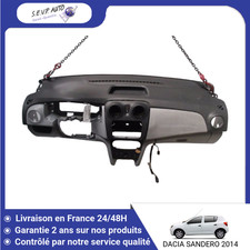 Planche bord dacia d'occasion  Saint-Quentin