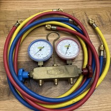 Refco refrigeration gauge for sale  Plainfield