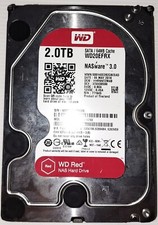 western digital red 2tb usato  Conversano