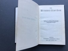 1954 methodist hymn for sale  BARNSTAPLE