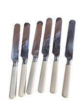 Butter knives silver for sale  ABERDEEN