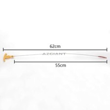 Medidor de nível de óleo Guage Dip 266112E021 para Kia KX5/KX7/Seltos 2.0L, usado comprar usado Medidor de nível de óleo Guage Dip 266112E021 para Kia KX5/KX7/Seltos 2.0L, usado comprar usado  Enviando para Brazil