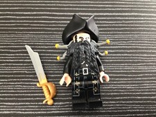 Lego captain blackbeard for sale  Sacramento