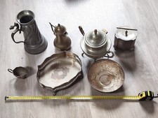 Oggetti antichi silver usato  Palermo