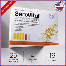 Serovital advanced dietary for sale  Celina