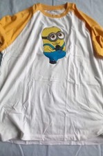 Minion shirt bob for sale  SOUTHPORT