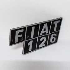 fiat 126 modello usato fiat 126 modello usato Zafferana Etnea