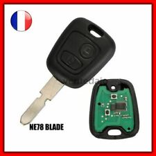 Usado, KIT CLE VIERGE ELECTRONIQUE ID46 POUR PEUGEOT 406/406 BREAK/406 COUPE/607/806 comprar usado  Enviando para Brazil