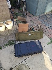 Airsoft starter kit for sale  WYMONDHAM