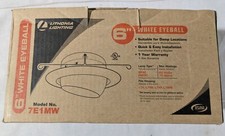 Lithonia lighting white for sale  Clinton