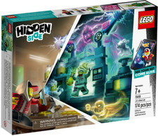 Lego set 70418 usato  Torino
