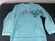 Sweat bleu 10 d'occasion  Cognac