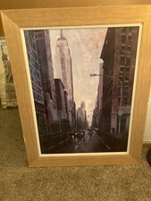 Large modern wall for sale  Carson