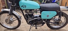 Ajs model 350cc for sale  BIGGLESWADE