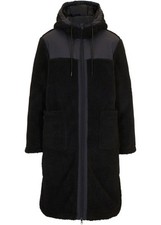 Teddy materialmix mantel gebraucht kaufen  Deutschland