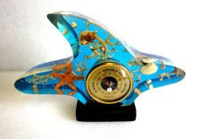 Ancien baromètre inclusion d'occasion Ancien baromètre inclusion d'occasion  Amboise