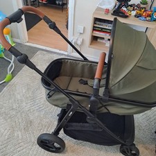 Newborn baby pram for sale  WATFORD