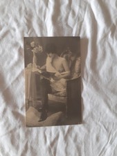 Cartolina nudo femminile usato  Roma
