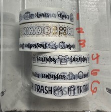 Perforated used washi for sale  Fresno