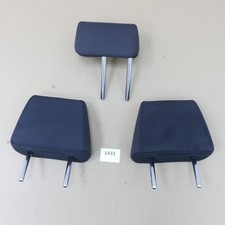 Encosto de cabeça de passageiro traseiro genuíno Toyota RAV4 2019-2024 tecido preto fabricante de equipamento original comprar usado  Enviando para Brazil